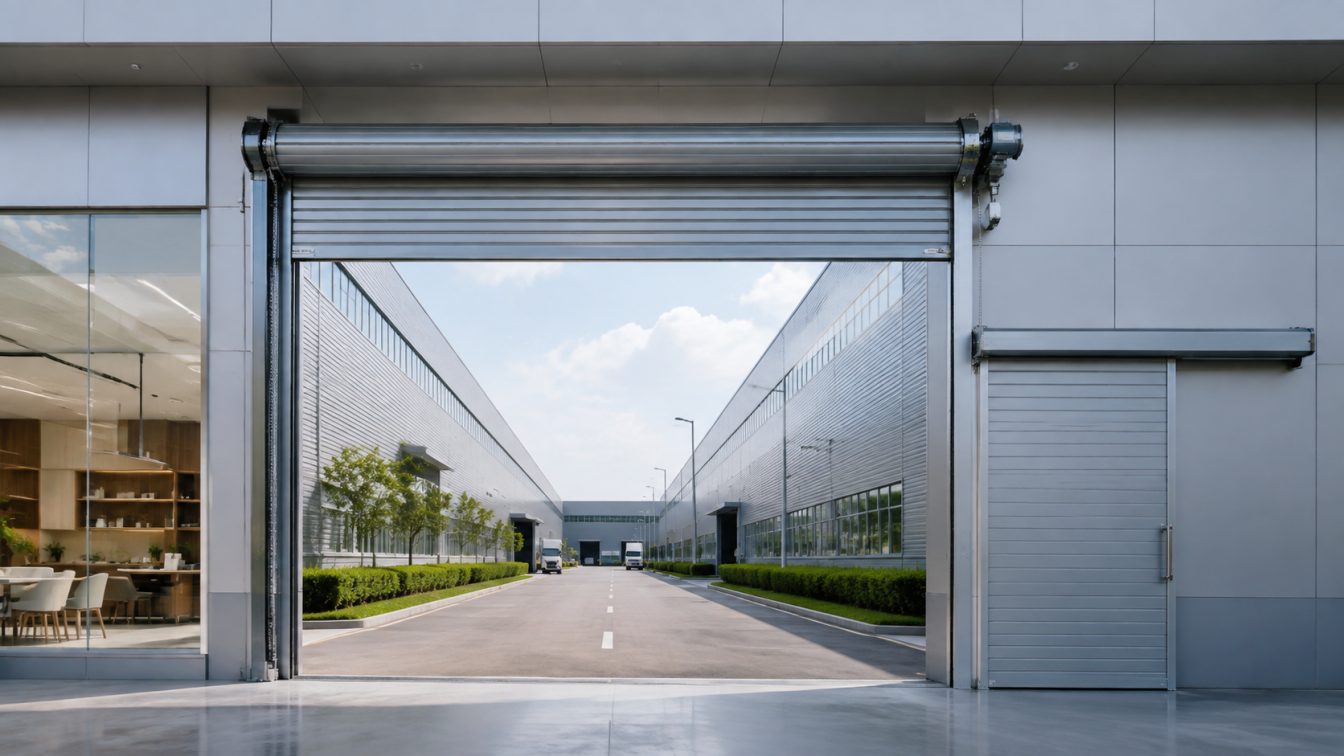 清河门区为哈尔滨全市提供门业方案